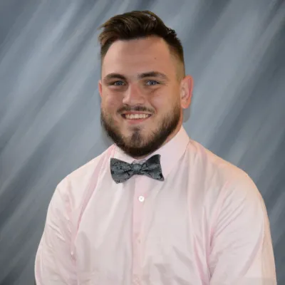 Headshot of Alex Billman