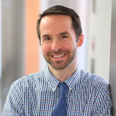 Headshot of Brian Warby