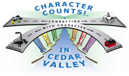 Character Counts Logo