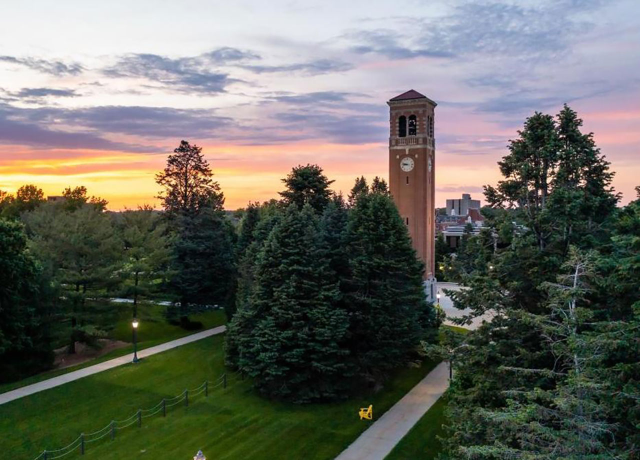 UNI campanile